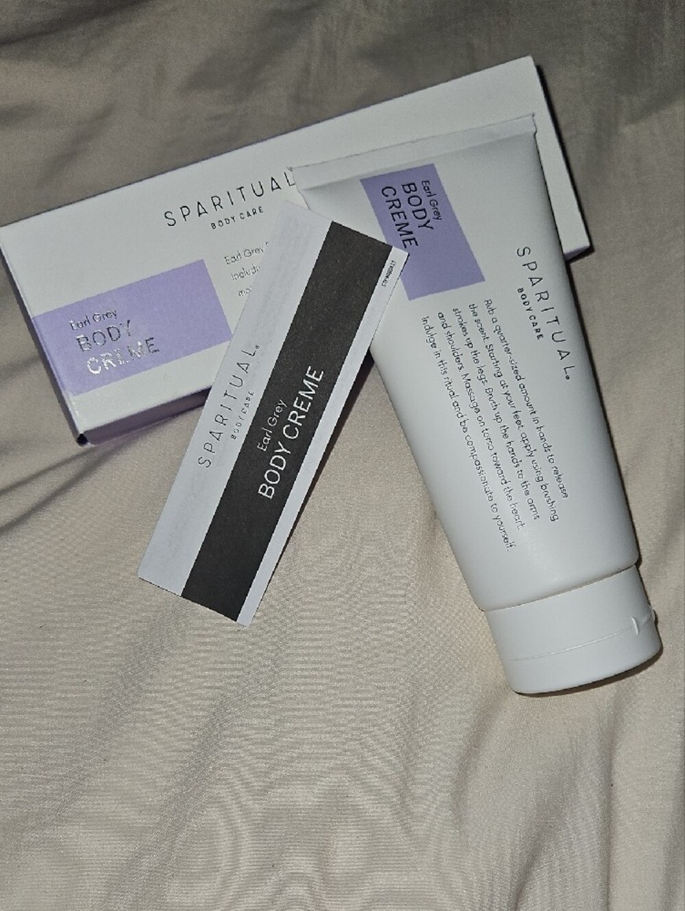 Spa Ritual Earl Grey - Picture 5 of 7